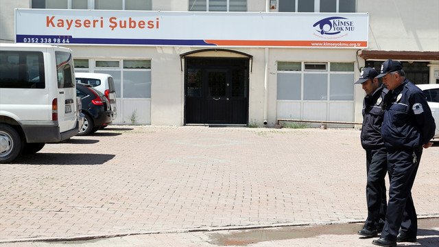 Kayseri'de FETÖ/PDY operasyonu