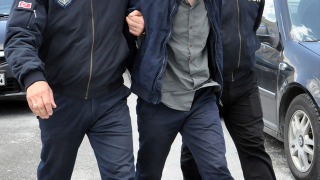 Kayseri'deki DHKP/C operasyonu