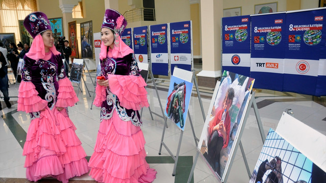 Kazakistan'da 8. Gelecekle İletişim Çalıştayı