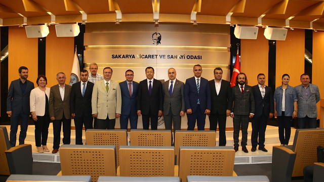 Kazakistan'ın Ankara Büyükelçisi Tüymebayev: