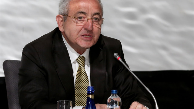 KEİPA Türkiye Delegasyonu Başkanı Can: