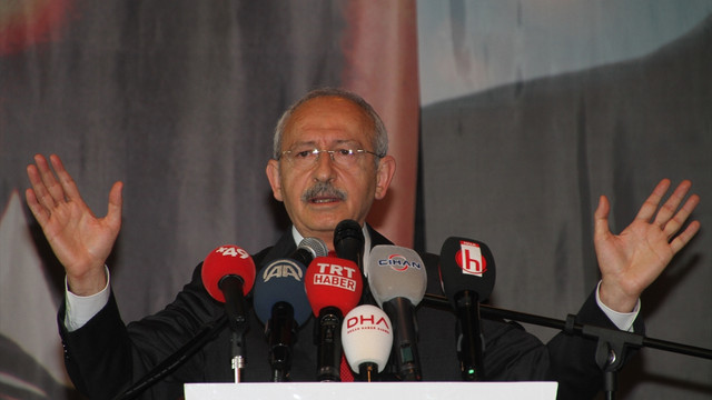 CHP Genel Başkanı Kılıçdaroğlu, Almanya'da