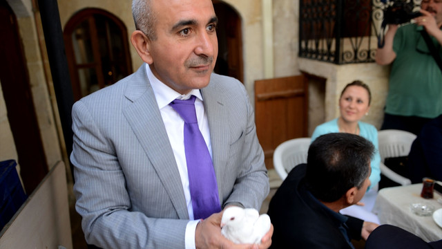 Kilis Belediye Başkanı Kara: