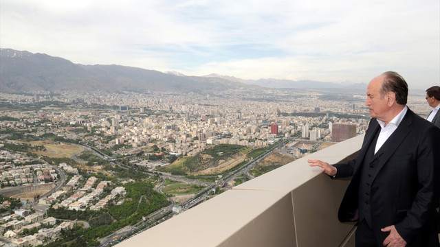 KİPTAŞ İranda konut yapacak