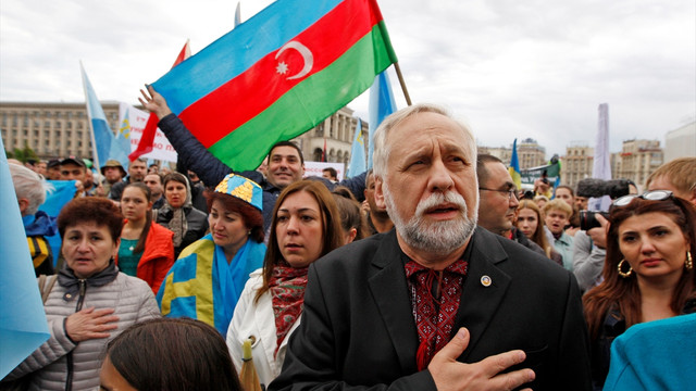 Kırım Tatar sürgününün 72. yıl dönümü