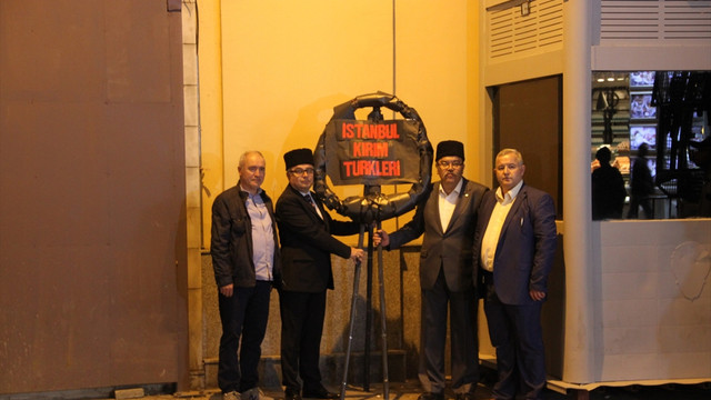 Kırım Tatar sürgününün 72. yılı