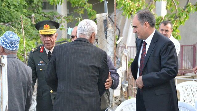 Kırklareli'de askeri aracın devrilmesi