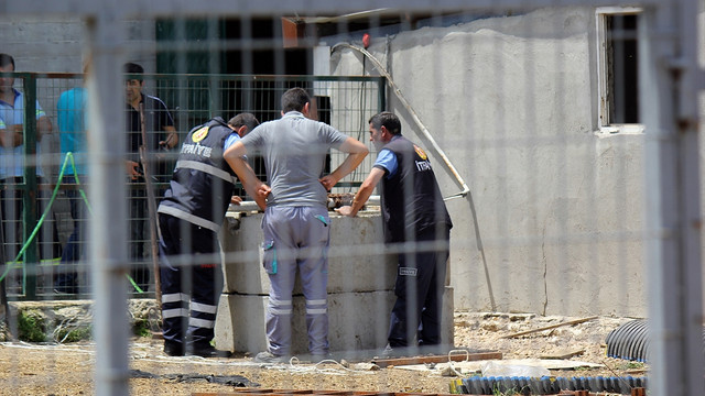 Kırklareli'de iki işçi su kuyusunda ölü bulundu