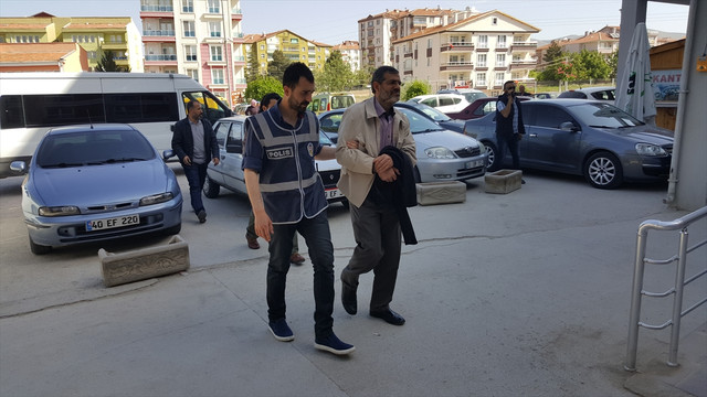 Kırşehir'de FETÖ/PDY operasyonu