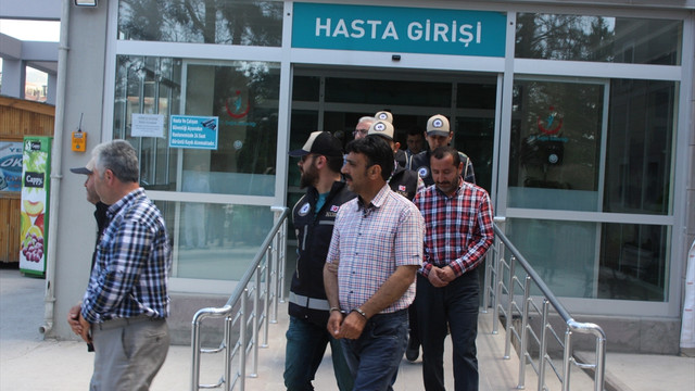 Kırşehir'de FETÖ/PDY operasyonu