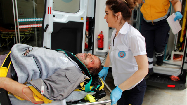 Kocaeli'de silahlı kavga: 1 yaralı