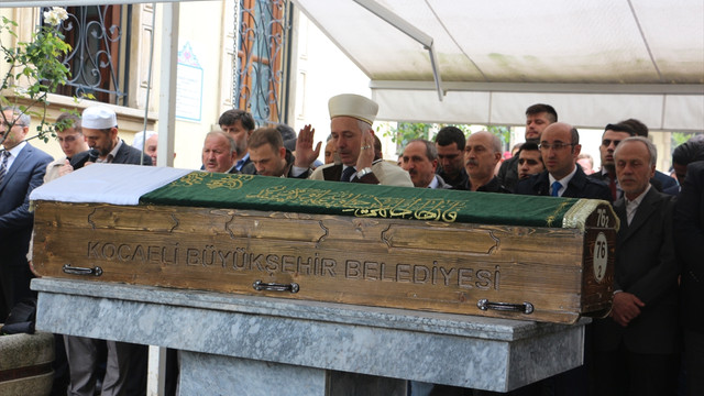 Kocaeli'deki şüpheli ölüm