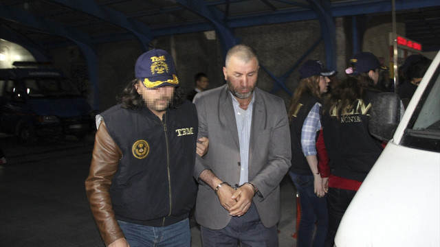 GÜNCELLEME - Konya'da canlı bomba operasyonu