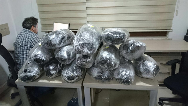 Konyada uyuşturucu operasyonu: 17 kişi tutuklandı