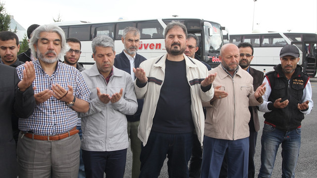 Konya'dan Karadağ'a yardım eli