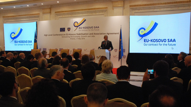 Kosova'sız Avrupa Birliği tam değildir