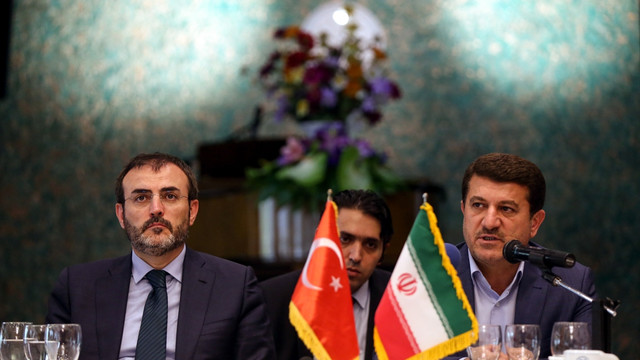 Kültür ve Turizm Bakanı Ünal, İran'da