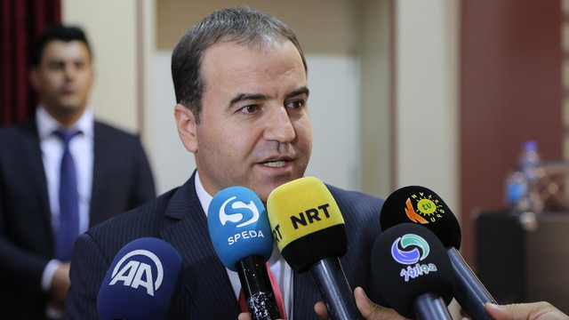 Rusya'dan IKBY'ye silah ve mühimmat desteği