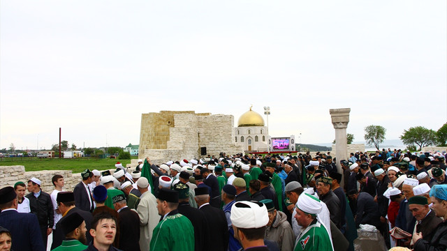 Kutsal Bolgar Toplantısı