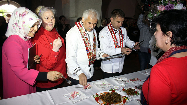 Lezzet Şenliği Yemek Yarışması