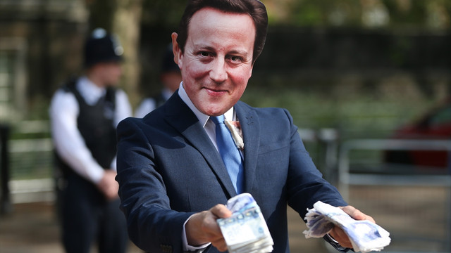 Londra'da Yolsuzlukla Mücadele Zirvesi