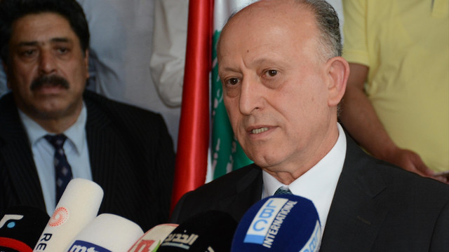 Lübnan'da belediye seçimleri