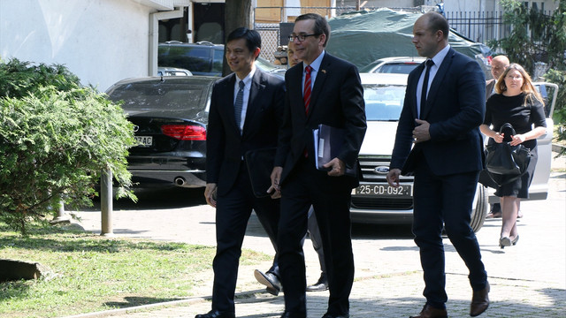 Makedonya'daki siyasi kriz