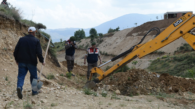 Malatya'da kaybolan gencin öldürülüp gömüldüğü iddiası