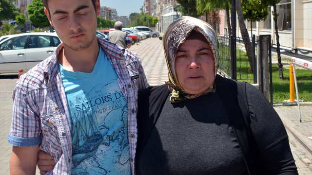 Manisa'da yakılan kadın cinayeti davası