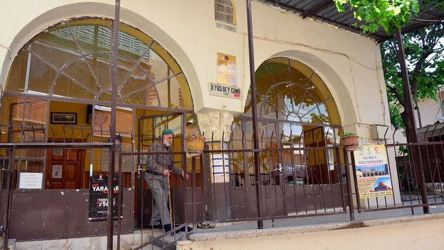 Manisa’nın ilk mescidi restore edilecek