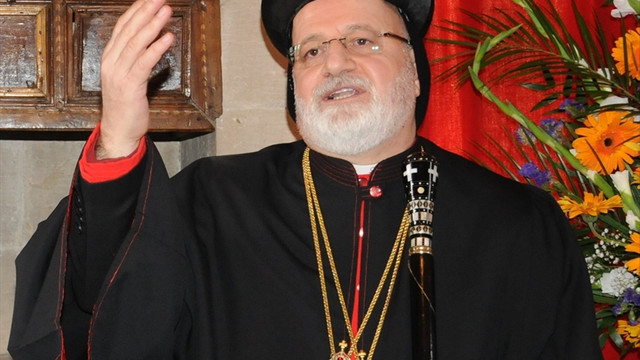 Mardinde Paskalya Bayramı