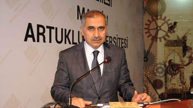 Mardin'de Uluslararası El-Cezeri sempozyumu