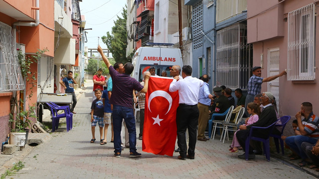 Adanaya acı haber ulaştı
