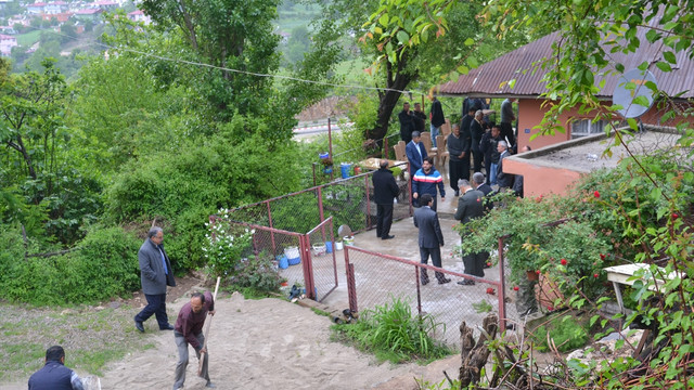 Kahramanmaraşa acı haber ulaştı