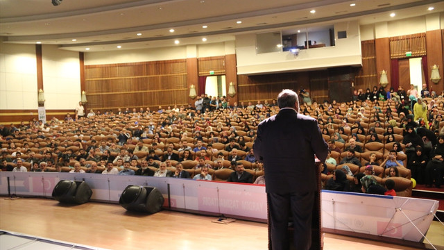 Mavi Marmara oyunu izleyiciyle buluştu