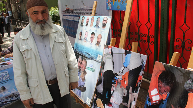 Mavi Marmara saldırısının 6. yılı