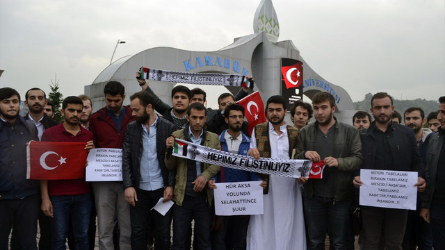 Mavi Marmara saldırısının 6'ncı yılı