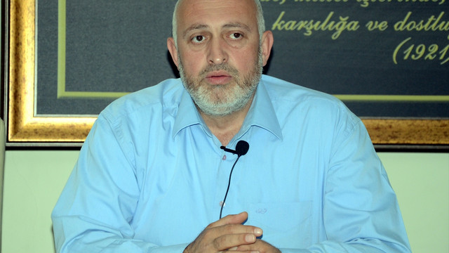 Mavi Marmara ve Kudüs Yürüyüşümüz konferansı