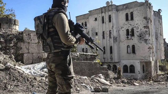 TSK: 6 bin 623 PKKlı terörist etkisiz hale getirildi