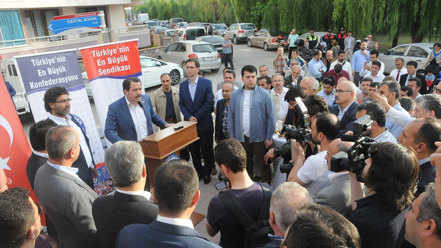 Memur-Sen Genel Başkanı Yalçın: