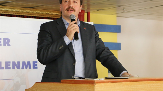 Memur-Sen Genel Başkanı Yalçın: