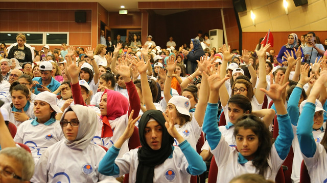 Mersin Engelliler Şöleni başladı