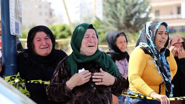 Mersin'de iş adamı silahlı saldırıda öldü