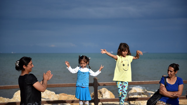 Mersin'de Roman Festivali