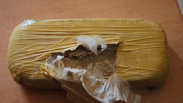 Mersin'de uyuşturucu operasyonları