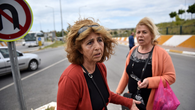 Mersin'deki otogar tartışması