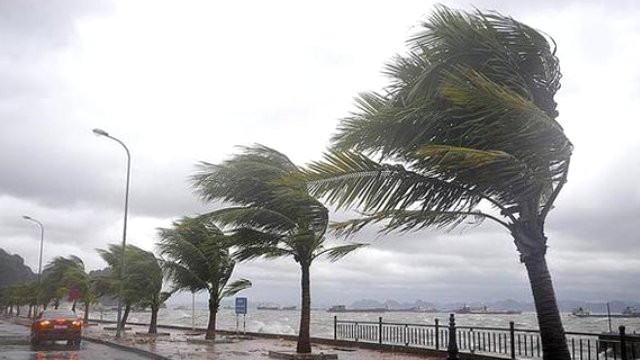 Meteoroloji’den ’kuvvetli lodos’ uyarısı