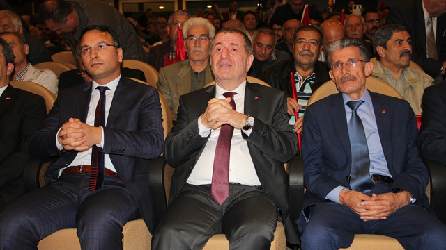 MHP Gaziantep Milletvekili Özdağ: