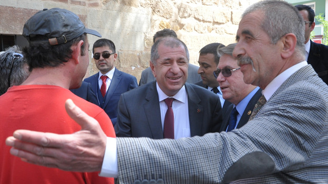 MHP Gaziantep Milletvekili Özdağ: