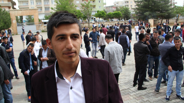 Midyat'ta 83 bekçi kadrosu için bin 162 kişi başvurdu